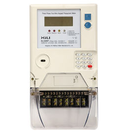 Multifunctionele Elektronische de Machtsmeter van STS, Actieve kWu-Energiemeter